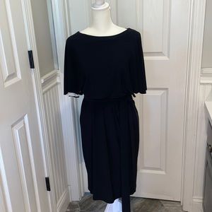 Ralph Lauren Blouson Dress